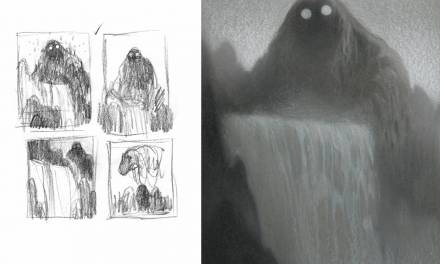 The Sketch VS The Final