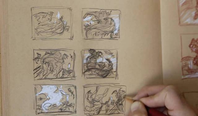 Drawing Dragons - Image 3
