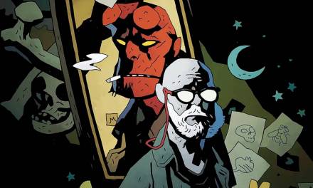 A Mike Mignola Documentary? Hell Yes!