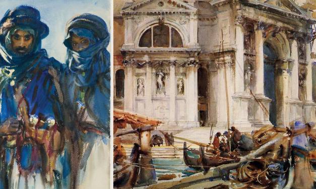 Turning Points: John Singer Sargent