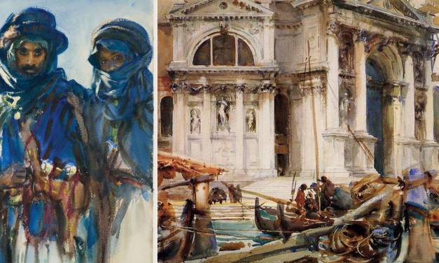 Turning Points: John Singer Sargent