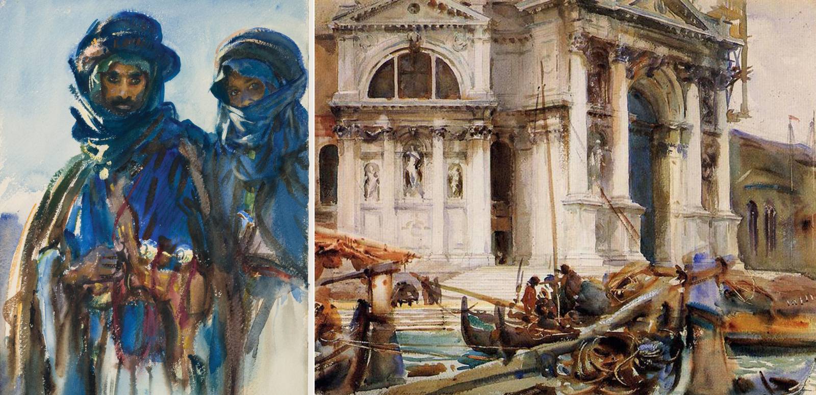 Turning Points: John Singer Sargent