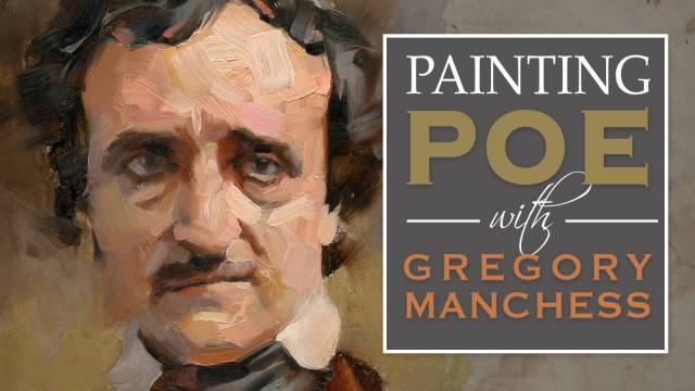 Painting Poe