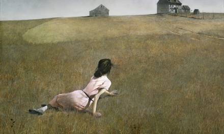 Michael Palin in Wyeth´s World