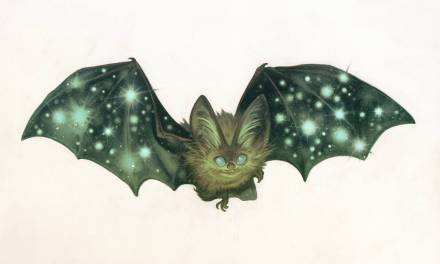 Twinkle, Twinkle, Little Bat!