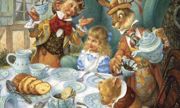 Enchanted – A History of Fantasy Illustration at the Norman Rockwell Museum