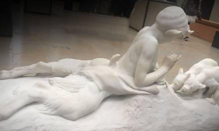 Joie de Vivre: Inspiration from French Sculptors, part I