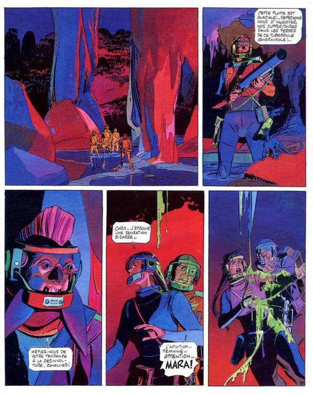 INSPIRATION PAUL GILLON Muddy Colors