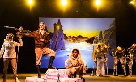 Above The Timberline Onstage World Premiere