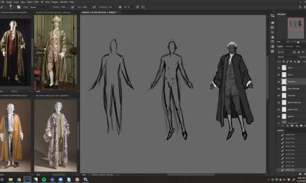 Character Design, Pt 1 – Reference Gathering and Starting Thumbnails