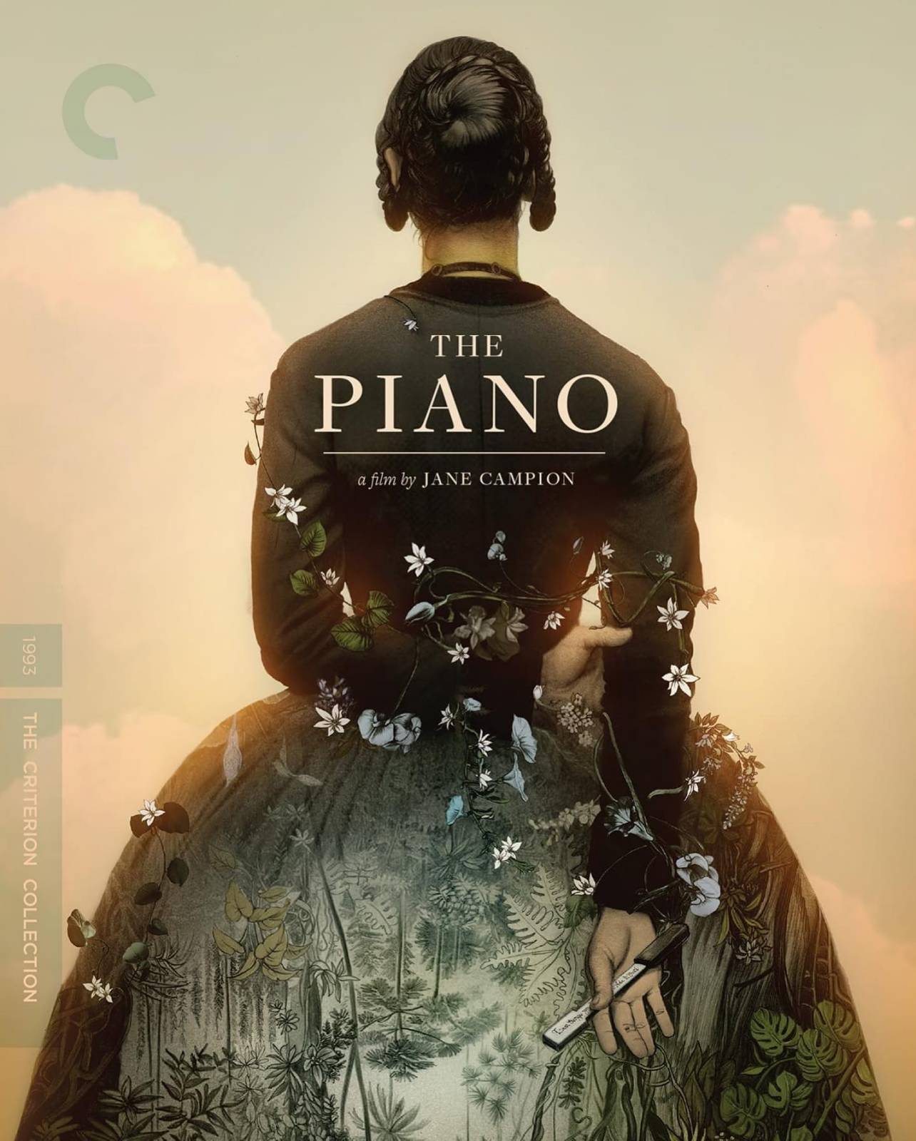THE PIANO for The Criterion Collection