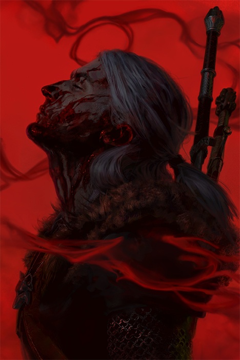 Illustrating “The Witcher: The Last Wish,” Part 1 of 3