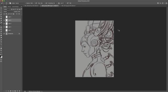 The Absolute Beginners' Guide to Digital Painting - Image 4