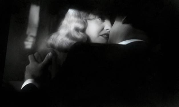 DOUBLE INDEMNITY! (For the Criterion Collection)