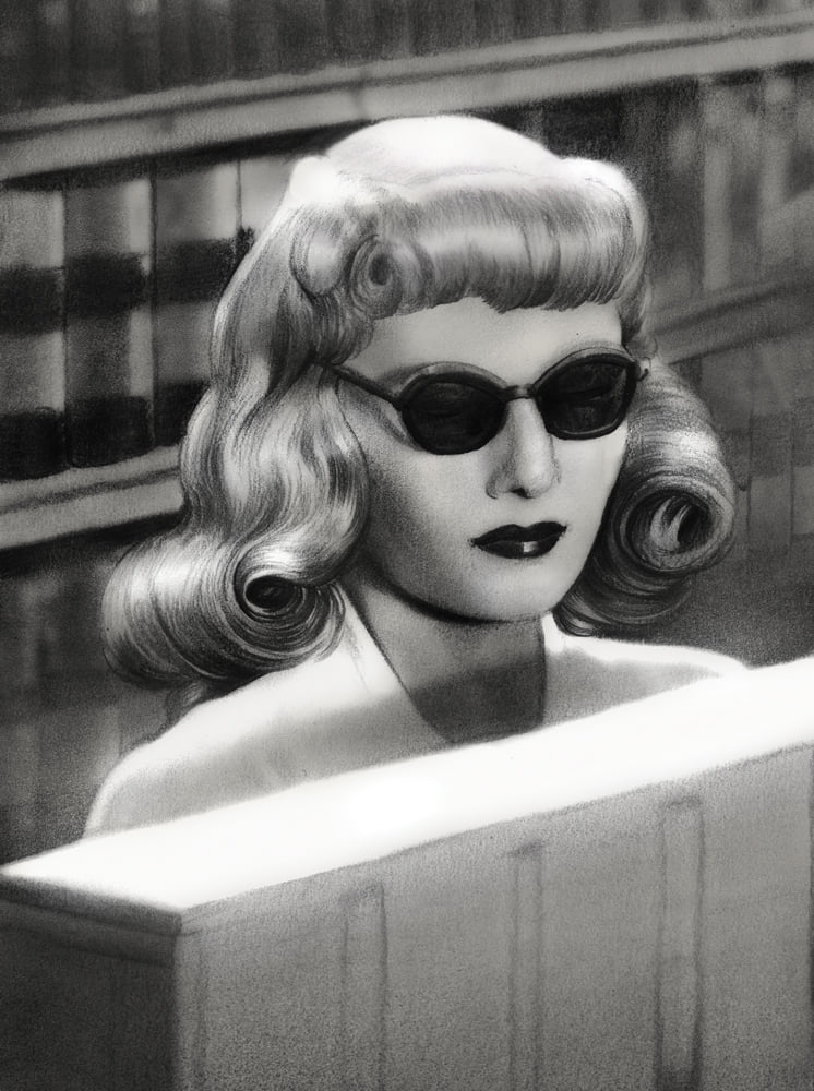 Double indemnity on sale
