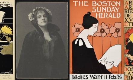 Ethel Reed: The Art Nouveau Artist You Don’t Know