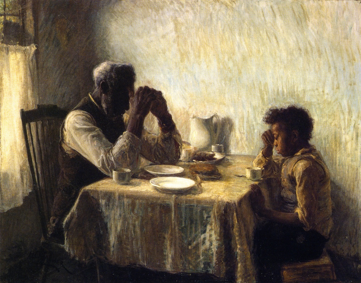 Artist Spotlight: Henry Ossawa Tanner