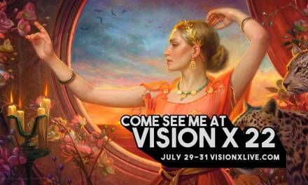 Vision X Global Art Conference 2022 – This is going to be epic!