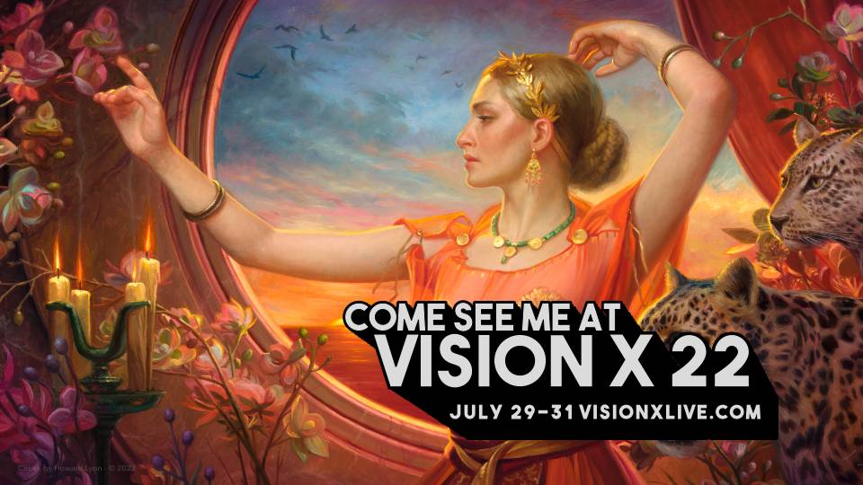 Vision X Global Art Conference 2022 – This is going to be epic!