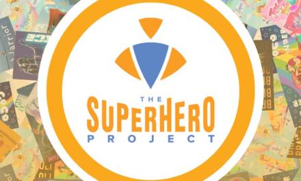 The Superhero Project with Regina Flath