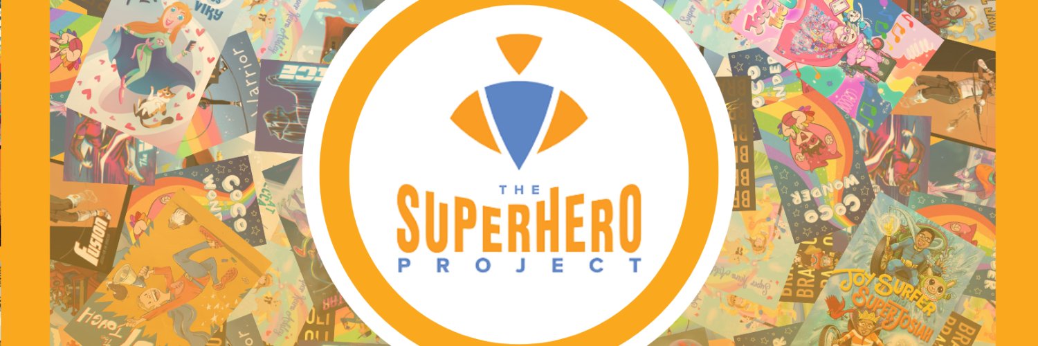The Superhero Project with Regina Flath