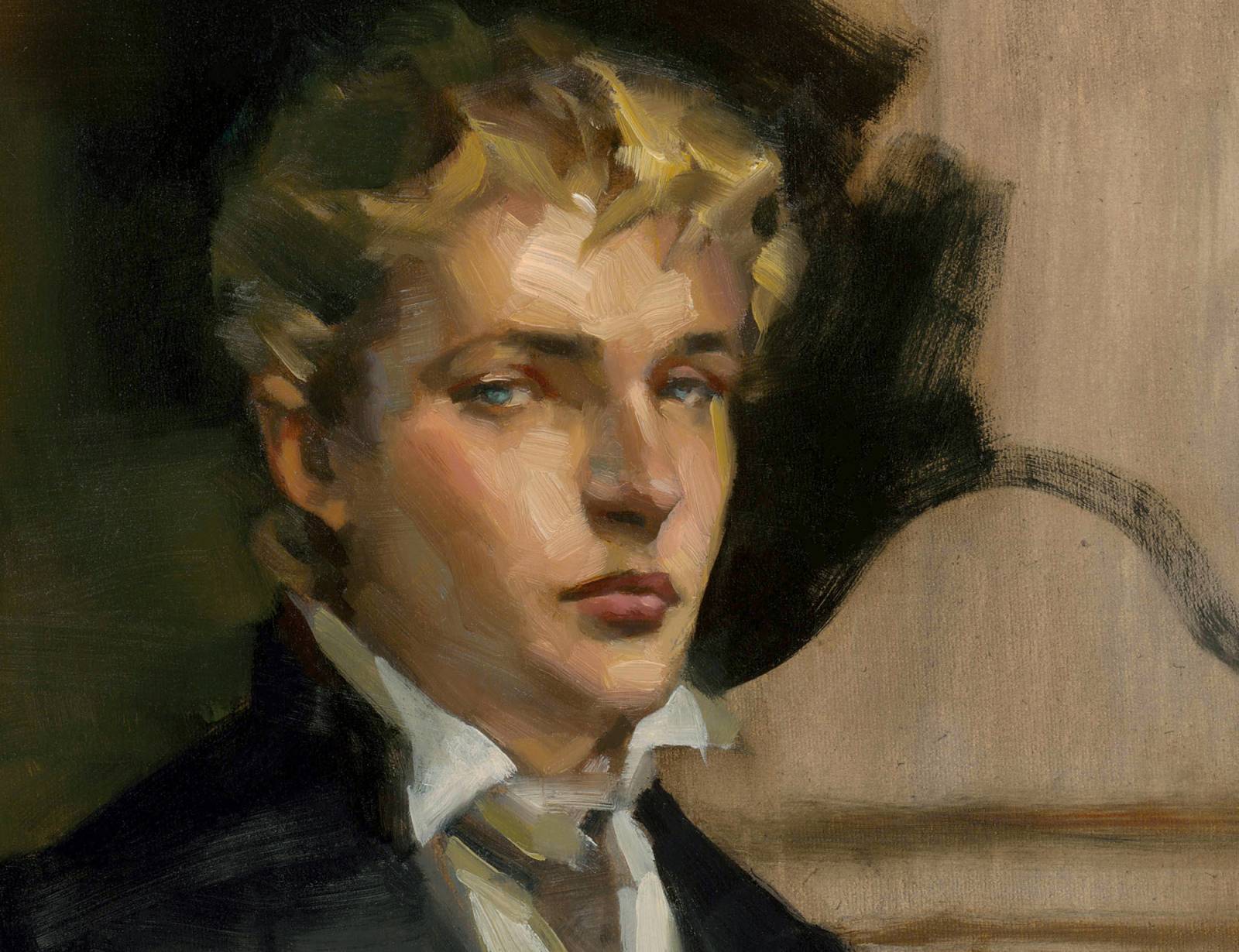 The Portrait of Dorian Gray