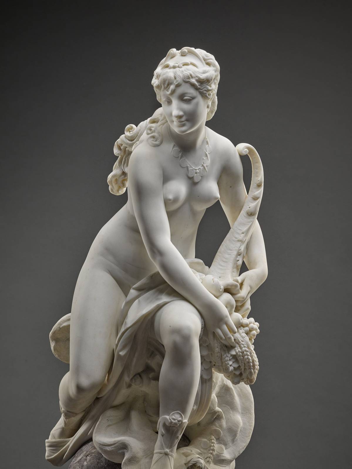 Some beautiful sculpture at a recent Sotheby’s auction