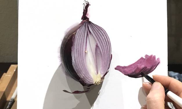 Art Is Like an Onion