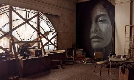 Immersive Art: Rone – TIME