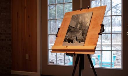 First Impressions of The Artristic Studio Easel