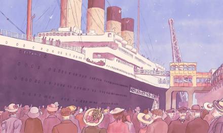 Illustrations: If You Sailed on the Titanic