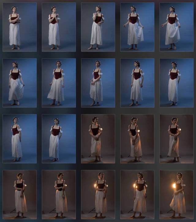 The Illustrator's Guide to Photographing Models - Image 5