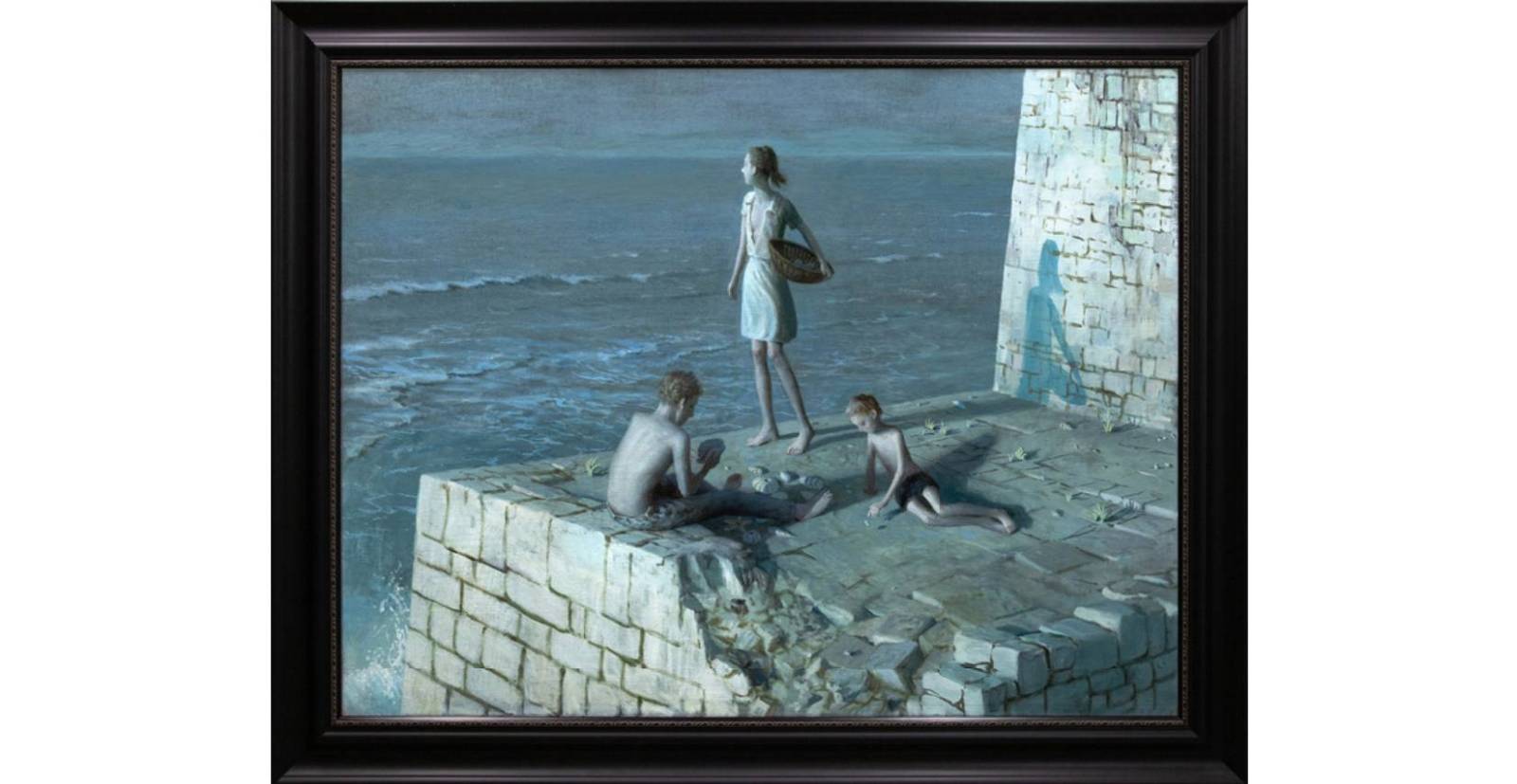 Aron Wiesenfeld at Arcadia Gallery
