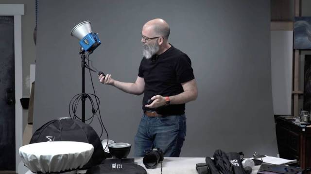 The Illustrator's Guide to Photographing Models - Image 2