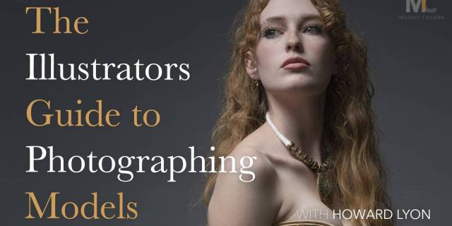 The Illustrator's Guide to Photographing Models