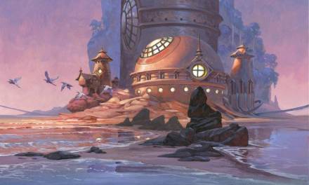 Riptide Island