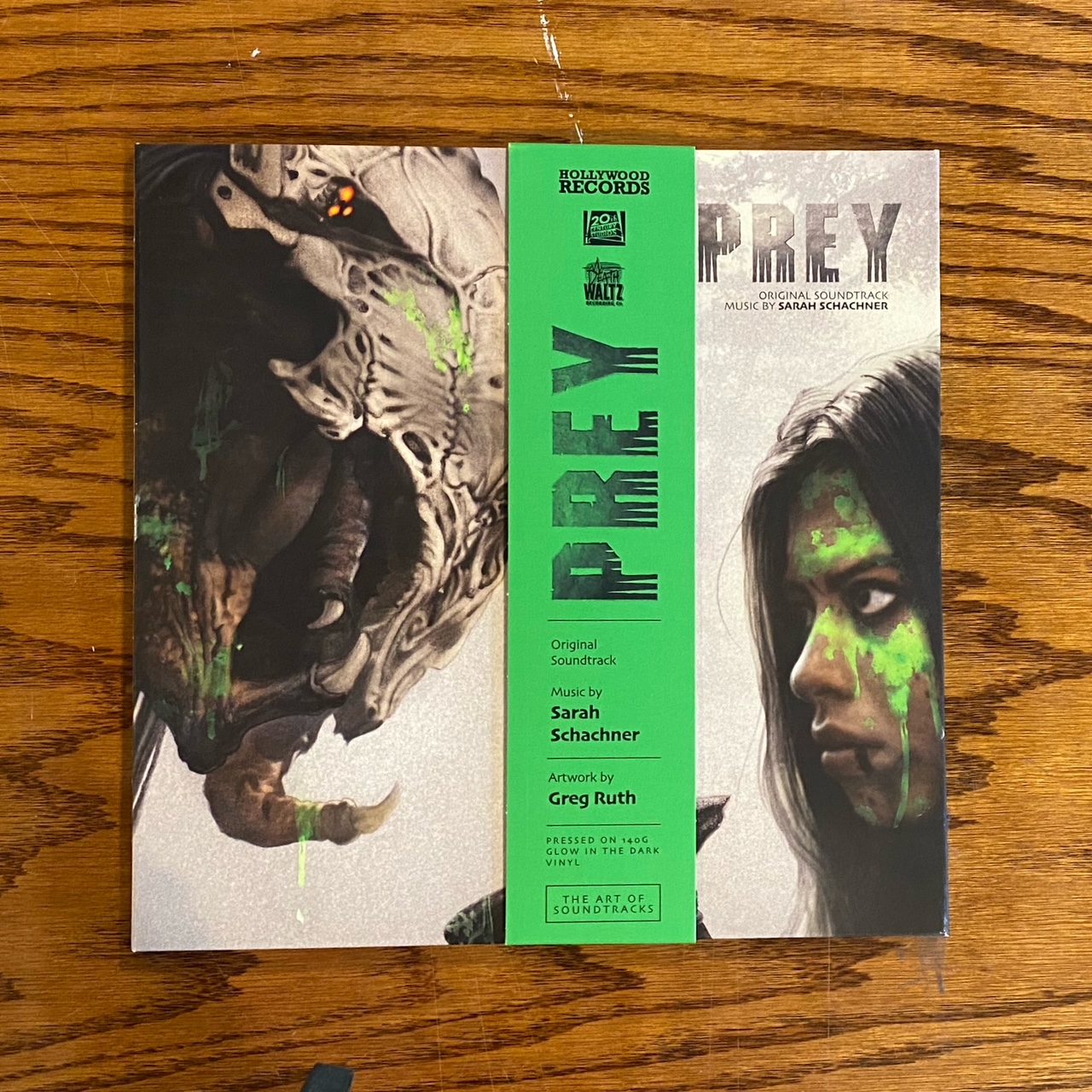 Various Artists BIRDS OF PREY: THE ALBUM Original Soundtrack Vinyl Record