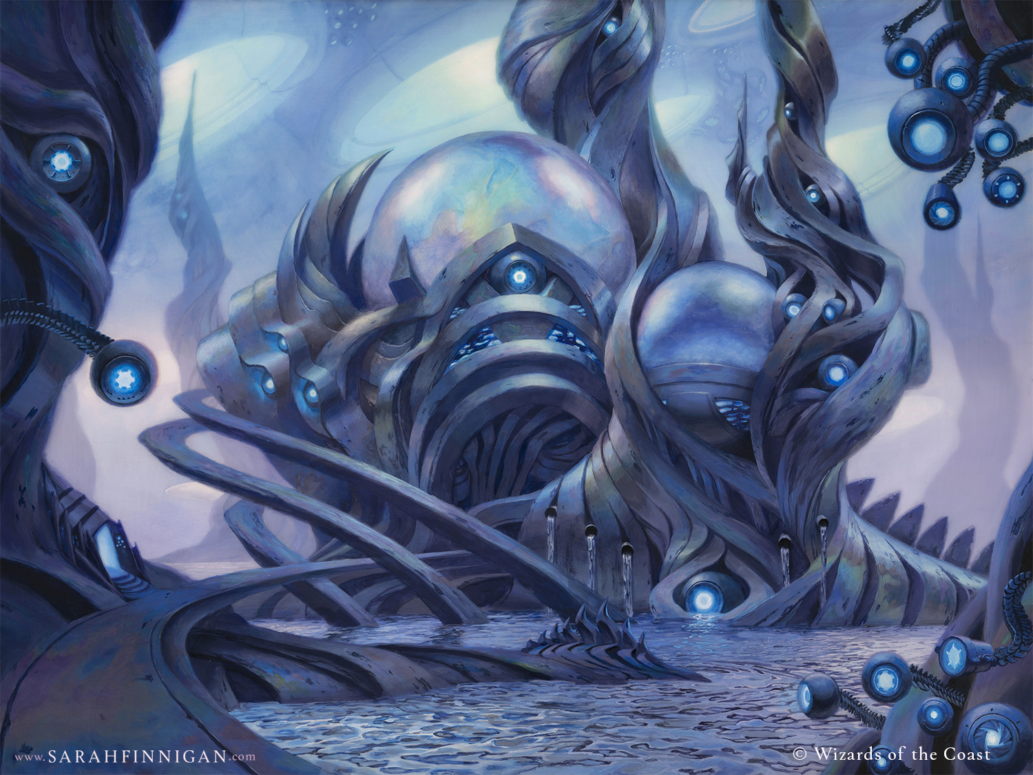 The Surgical Bay – Process