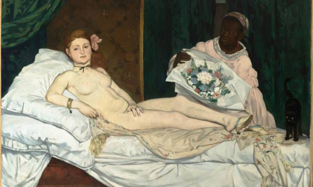 Turning Points: Manet and Olympia