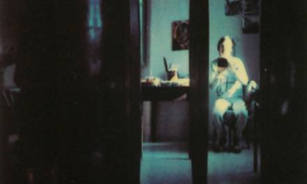 The Tarkovsky Poloroids