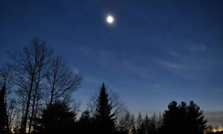 Chasing the Total Eclipse 2024