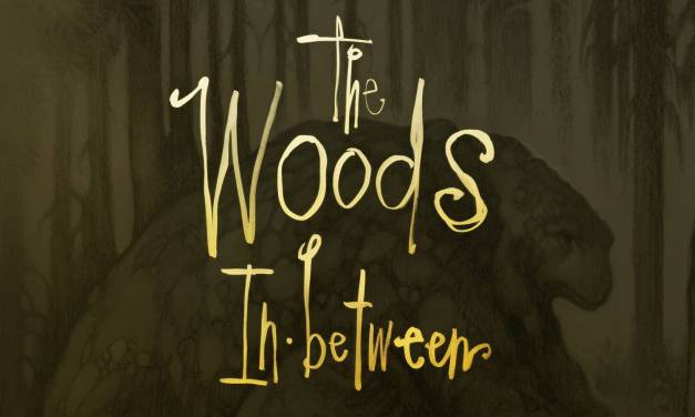 A Sketchbook Preview: The Woods In-between