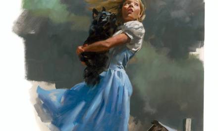 Painting Oz