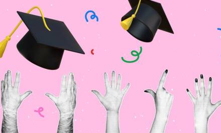 Advice for Grads (and Anyone Else Who Needs It)