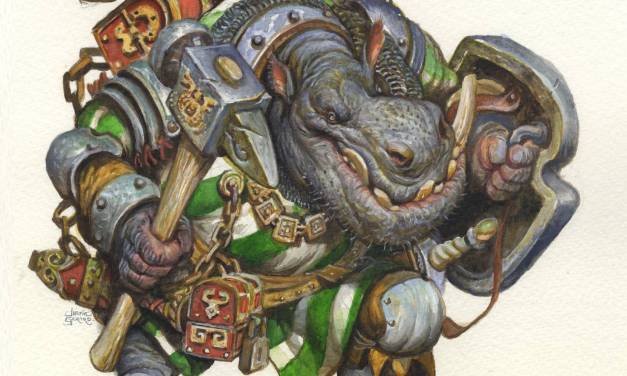 A Hippo Hero