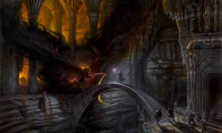 Bridge of Khazad-dûm