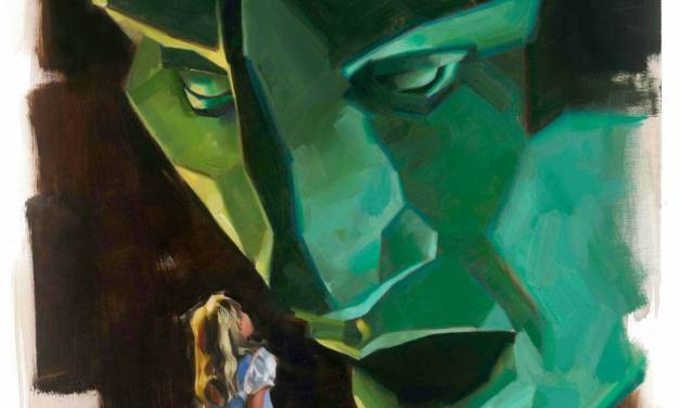 Painting Oz, Cont’d