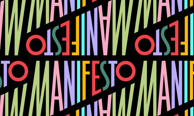 Creative Manifestos