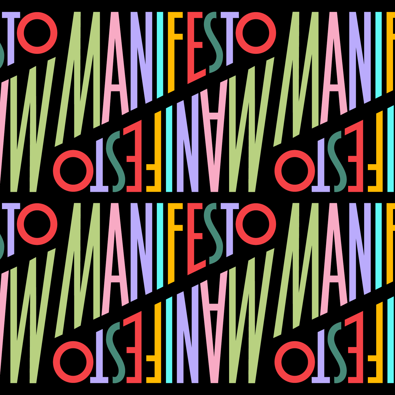 Creative Manifestos