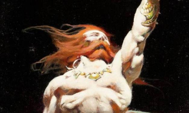 Frazetta Videos X 4